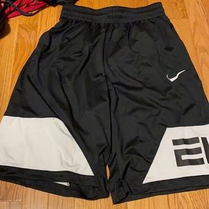 Men’s Nike elite shorts